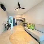 Apartamento Privado Con Terraza Y Wi-Fi Rapido