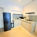 Apartamento privado con terraza y wi-fi rapido