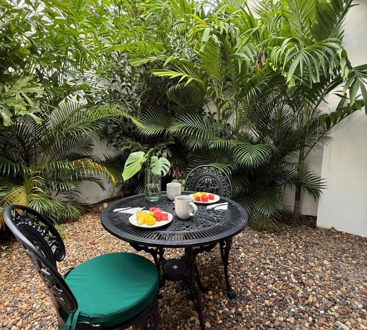 Privado Con Terraza Y Wi-fi Rapido