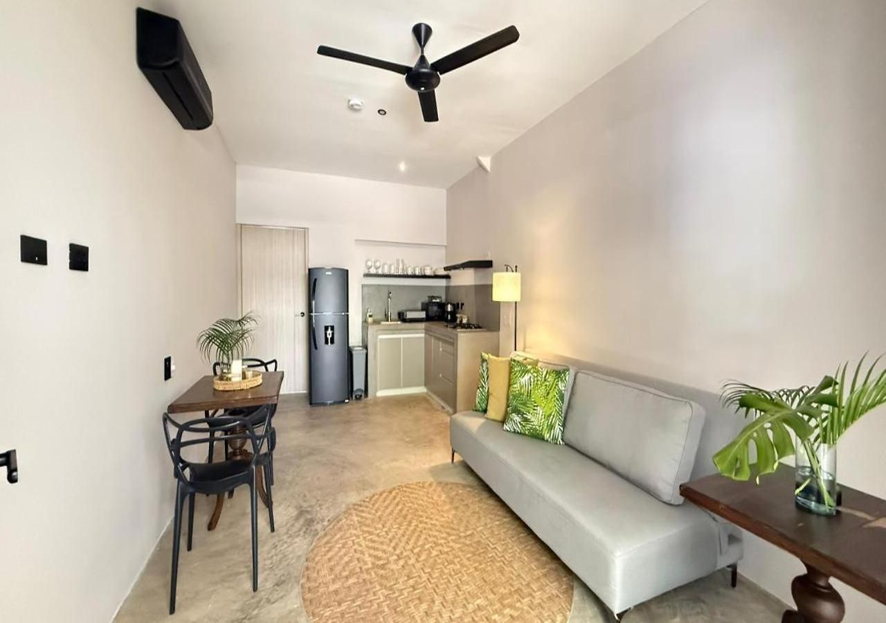 Apartamento Privado Con Terraza Y Wi-fi Rapido