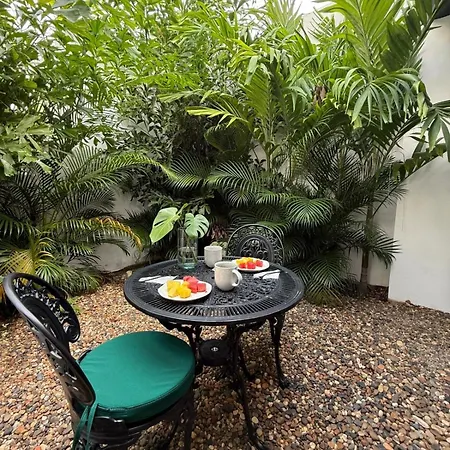 Privado Con Terraza Y Wi-fi Rapido