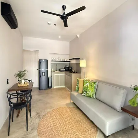Apartamento Privado Con Terraza Y Wi-fi Rapido